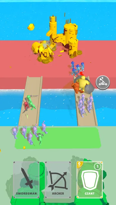 Zrzuty ekranu Defense 3D!