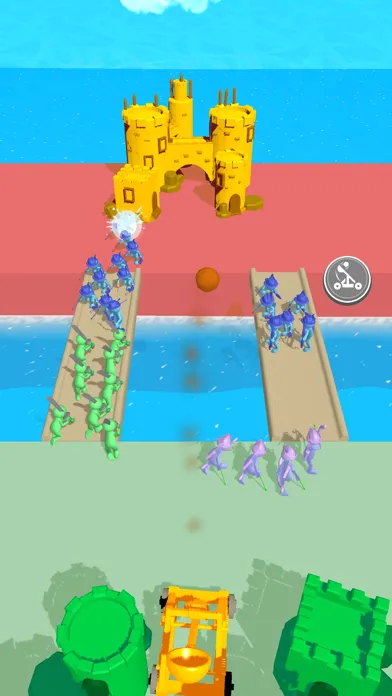 Zrzuty ekranu Defense 3D!