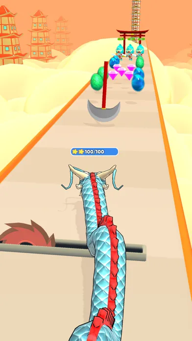 Dragon Evolution Run应用截图