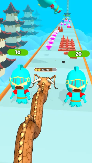 Dragon Evolution Run应用截图