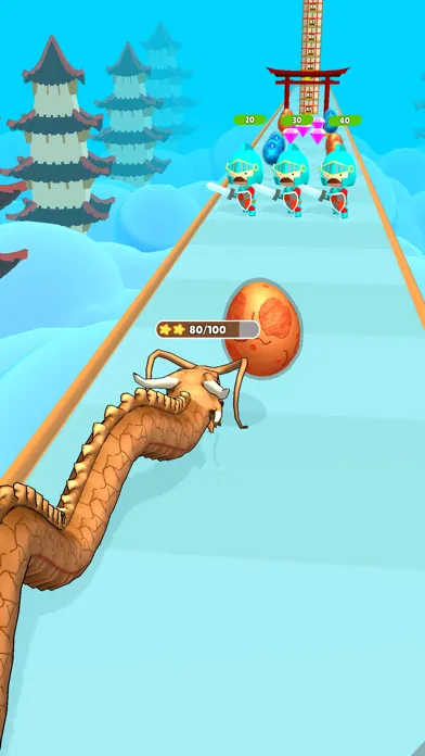 Dragon Evolution Run应用截图