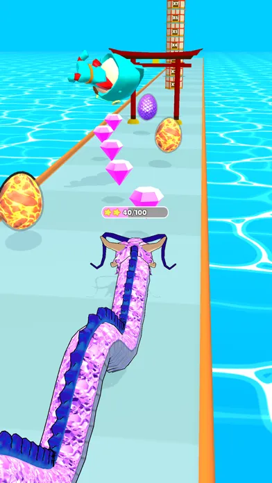 Dragon Evolution Run应用截图