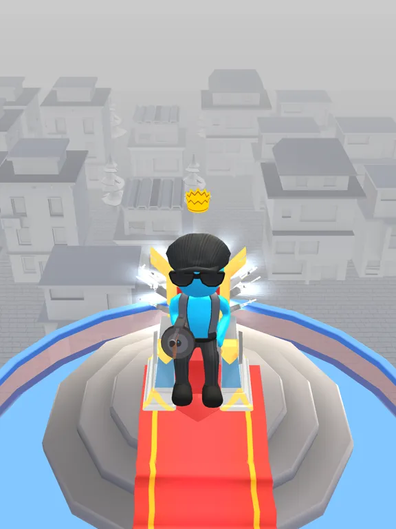 Gang leveling iPad  Screenshots