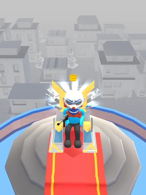 Gang leveling iPad  Screenshots