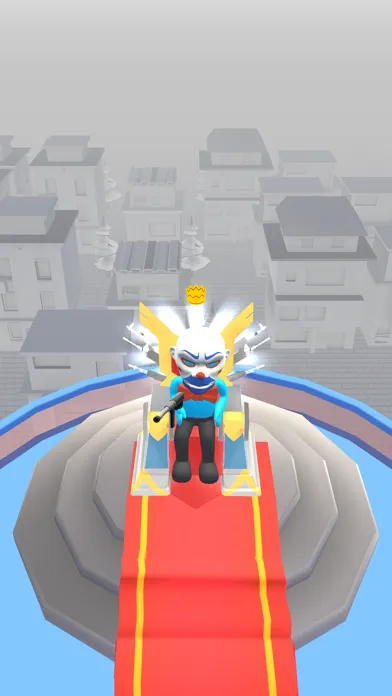Gang leveling Screenshots