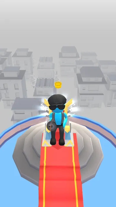 Gang leveling Screenshots