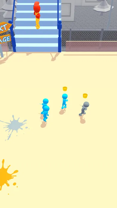 Gang leveling Screenshots