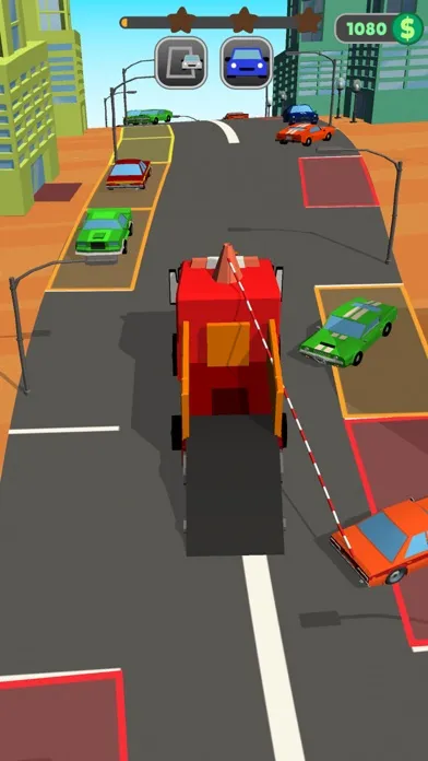 Hook the Car スクリーンショット