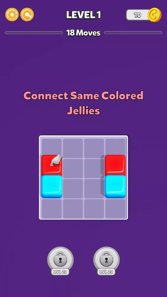 Jello Field應用截圖