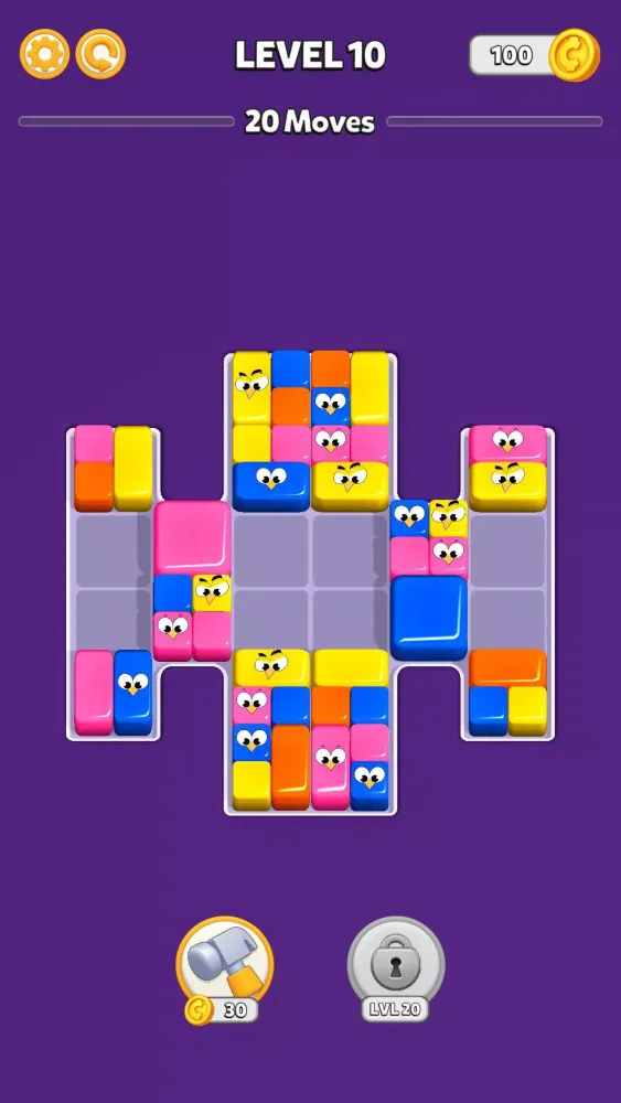 Jello Field應用截圖