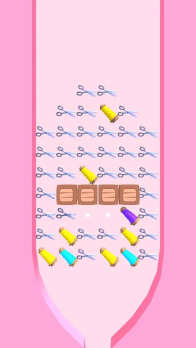 Knit and Merge स्क्रीनशॉट