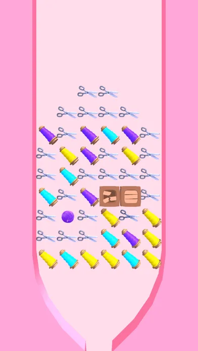 Knit and Merge स्क्रीनशॉट