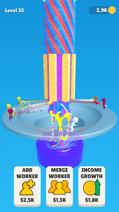 Melting Clicker ASMR Screenshots