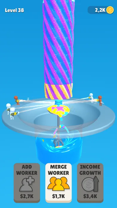Melting Clicker ASMR Screenshots