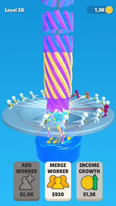 Melting Clicker ASMR Screenshots