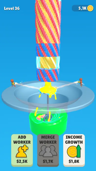 Melting Clicker ASMR Screenshots