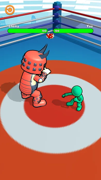 Merge2Fight! Ekran Görüntüleri