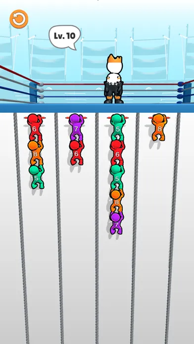 Merge2Fight! Ekran Görüntüleri