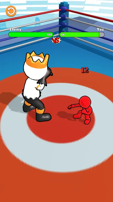 Merge2Fight! Ekran Görüntüleri
