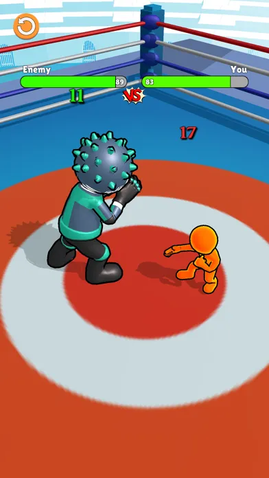 Merge2Fight! Ekran Görüntüleri