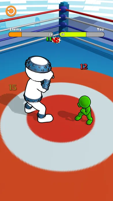Merge2Fight! Ekran Görüntüleri