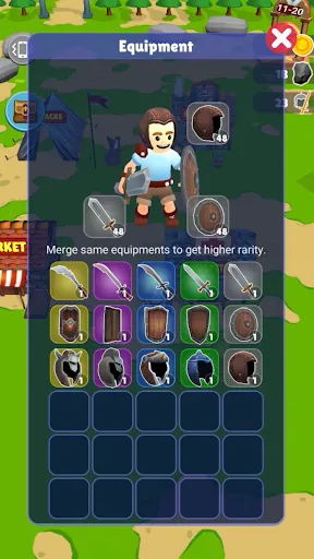 Mining Hero 3D應用截圖