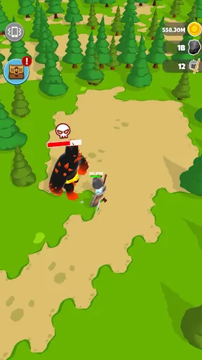 Mining Hero 3D應用截圖