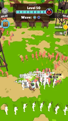 Mining Hero 3D應用截圖