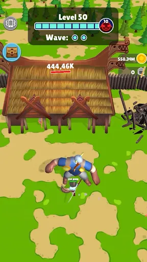 Mining Hero 3D應用截圖