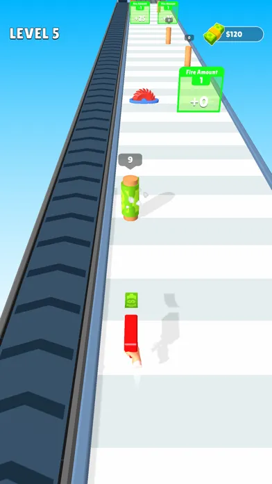 Capturas de pantalla de Money Cut Run