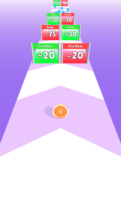 Money Shoot Run应用截图
