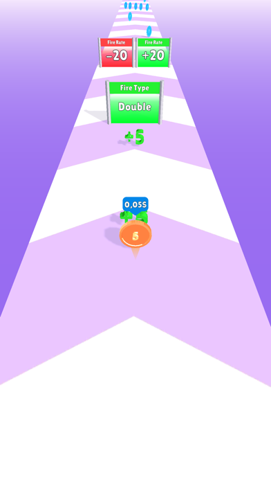 Money Shoot Run应用截图