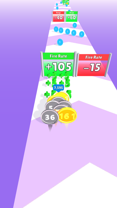 Money Shoot Run应用截图