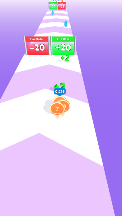 Money Shoot Run应用截图