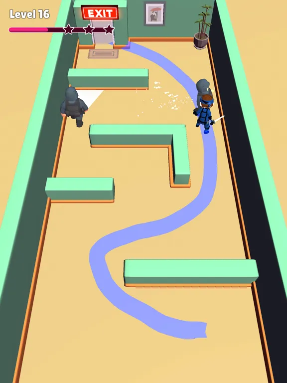 Mission Stealth iPad  Screenshots