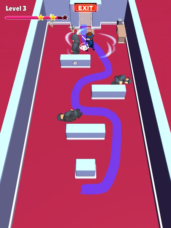 Mission Stealth iPad  Screenshots