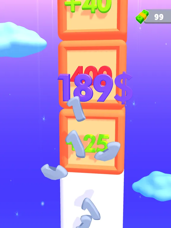 Скриншоты Pokey Digit iPad 