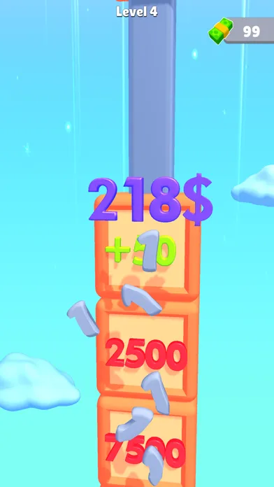 Скриншоты Pokey Digit