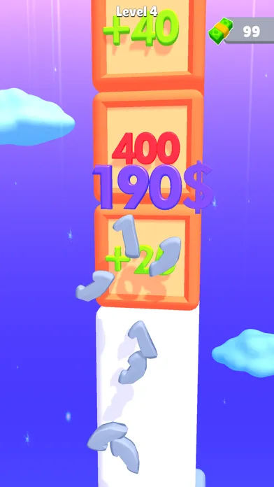 Скриншоты Pokey Digit