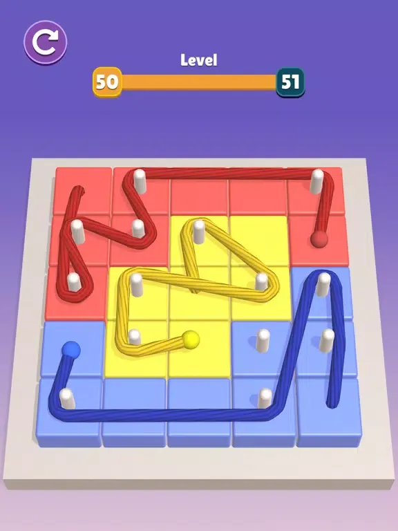 تصاویر Rope Bender iPad 