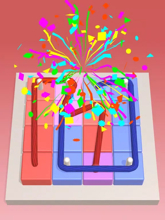 تصاویر Rope Bender iPad 