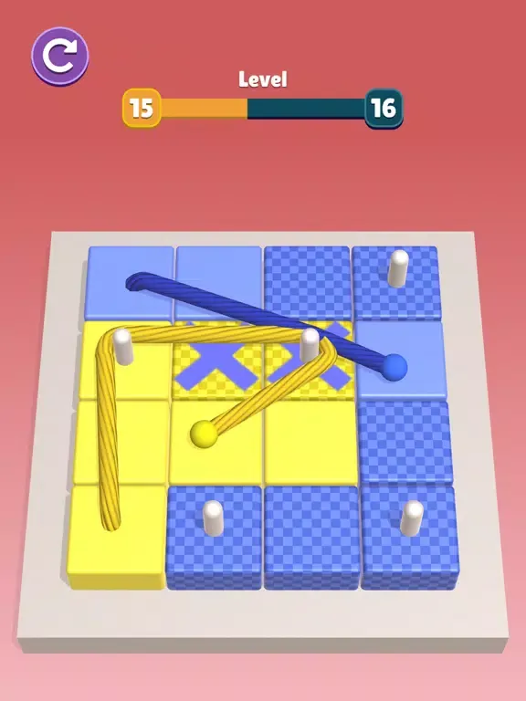 تصاویر Rope Bender iPad 