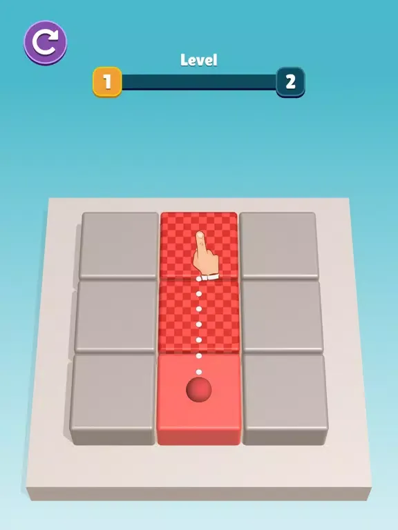 تصاویر Rope Bender iPad 