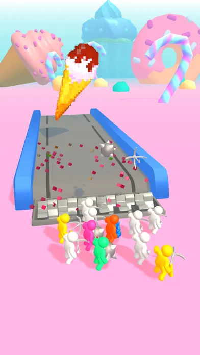 Скриншоты Rope Demolish Clicker