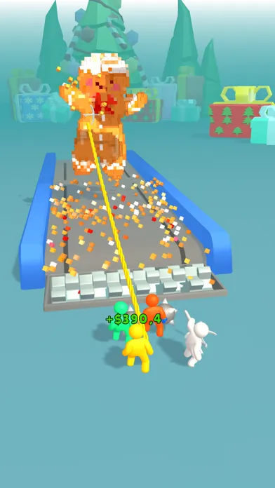 Скриншоты Rope Demolish Clicker