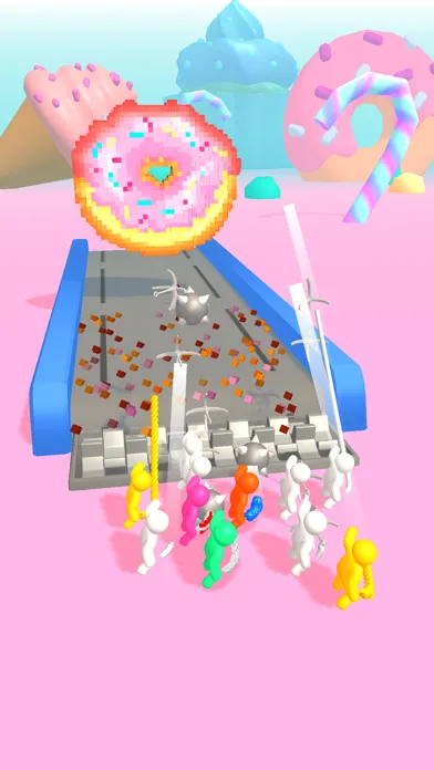 Скриншоты Rope Demolish Clicker