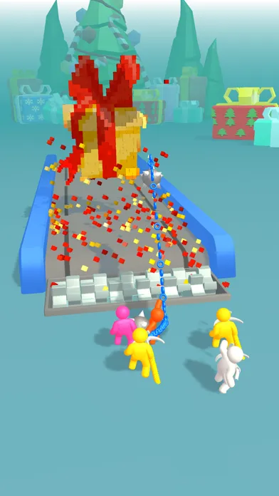 Скриншоты Rope Demolish Clicker