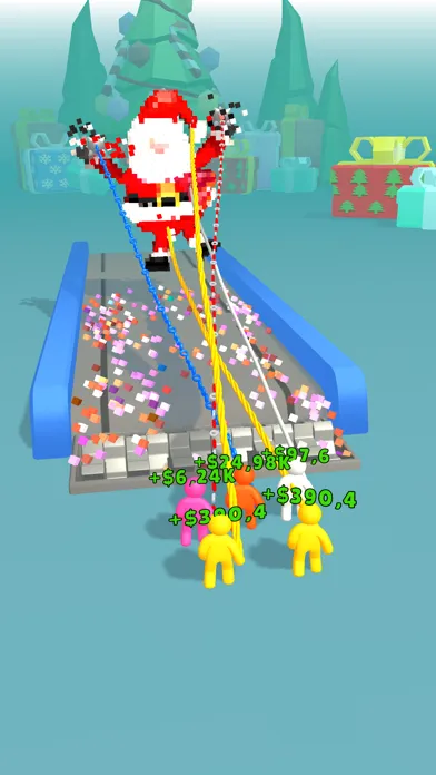 Скриншоты Rope Demolish Clicker