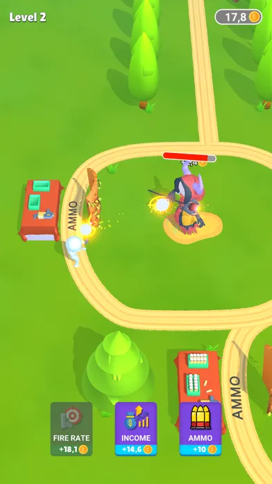Run Leveling! سکرین شاٹس