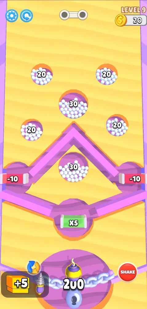 Sand Drill Screenshots